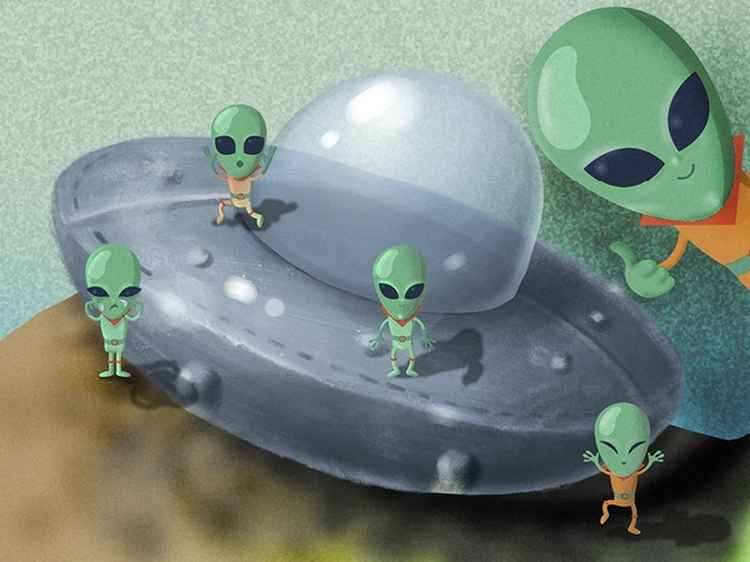 THE ALIENS